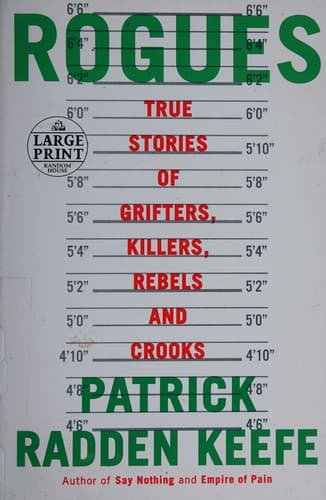 Cover of Rogues