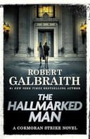Cover of The Hallmarked Man