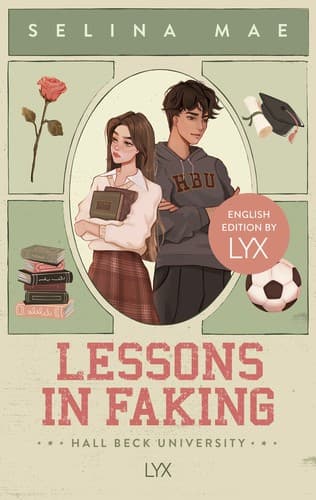 Cover of Lessons In Faking