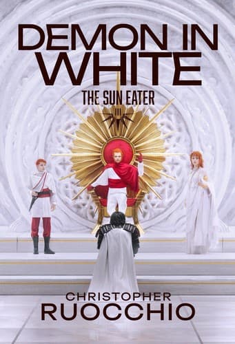 Cover of Demon in White