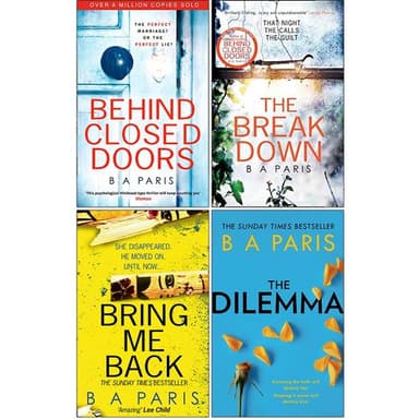 Cover of Bring Me Back