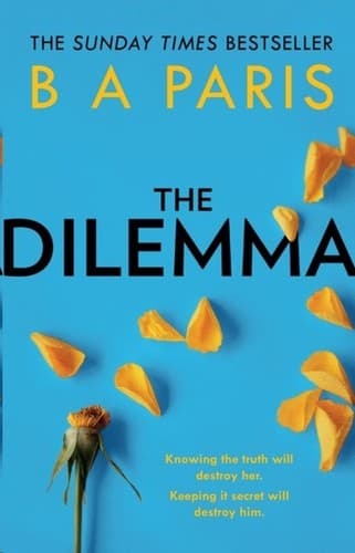 Cover of The Dilemma