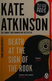 Cover of Death at the Sign of the Rook