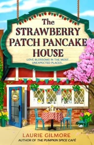 Cover of The Strawberry Patch Pancake House