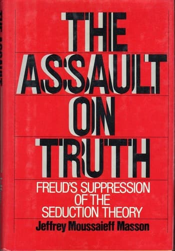 Cover of The assault on truth