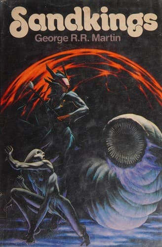 Cover of Sandkings