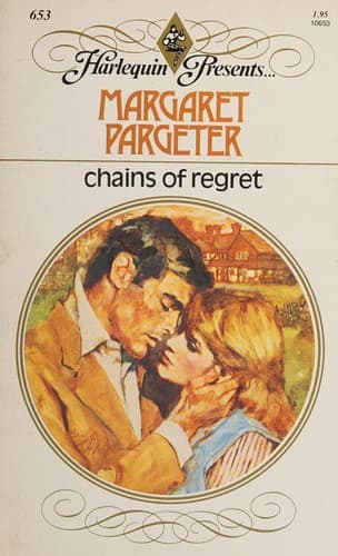 Cover of Chains Of Regret