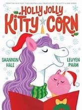 Cover of Holly jolly Kitty-corn