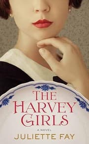 Cover of Harvey Girls