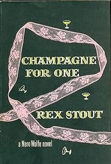 Cover of Champagne for One