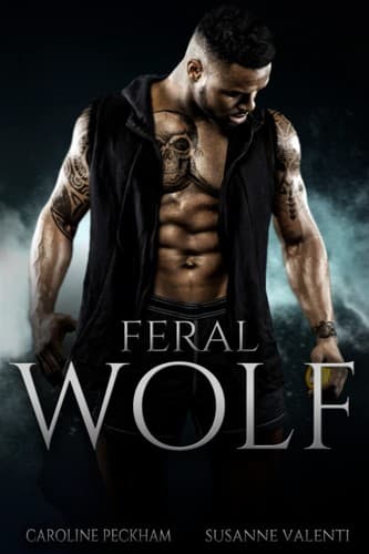 Cover of Feral Wolf