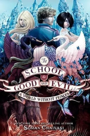 Cover of A World Without Princes