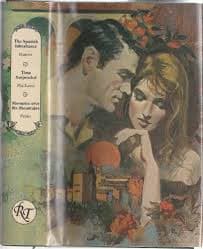 Cover of Romance Treasury