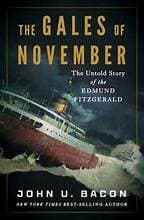 Cover of The gales of November