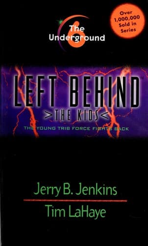 Cover of The underground