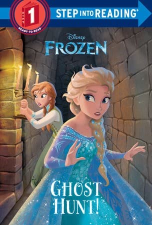 Cover of Ghost Hunt!