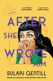 Cover of After She Wrote Him