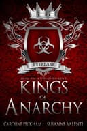 Cover of Kings of Anarchy