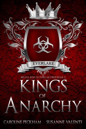 Cover of Kings of Anarchy