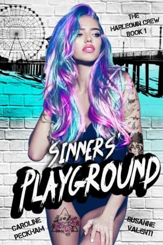 Cover of Sinners' Playground