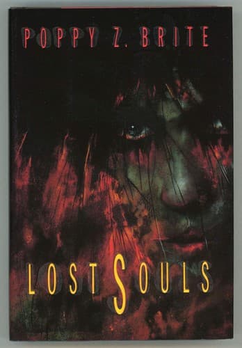 Cover of Lost Souls