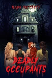 Cover of Deadly Occupants