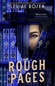 Cover of Rough Pages