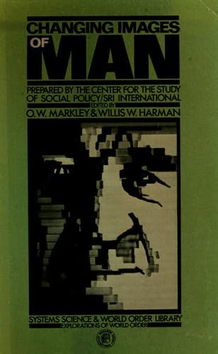 Cover of Changing images of man