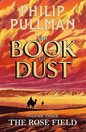 Cover of Book of Dust