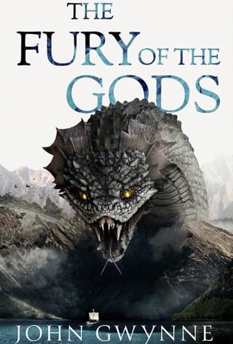 Cover of The Fury of the Gods