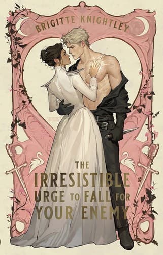 Cover of The Irresistible Urge to Fall for Your Enemy