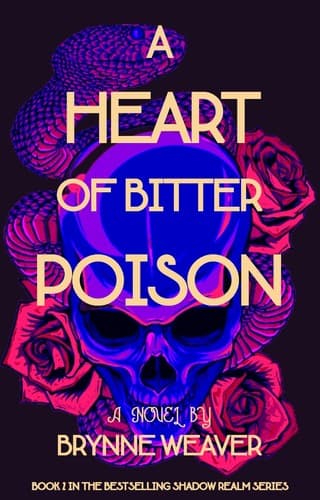 Cover of A Heart of Bitter Poison
