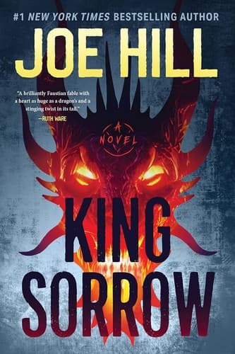 Cover of King Sorrow