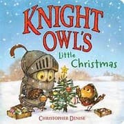 Cover of Knight Owl's little Christmas