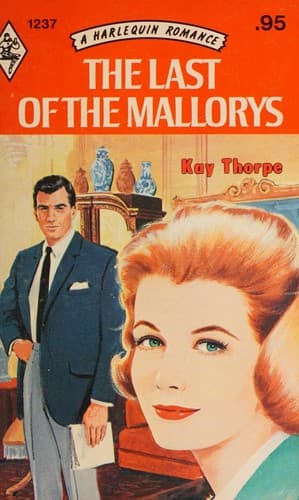 Cover of The Last Of The Mallorys