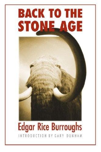 Cover of Back to the Stone Age