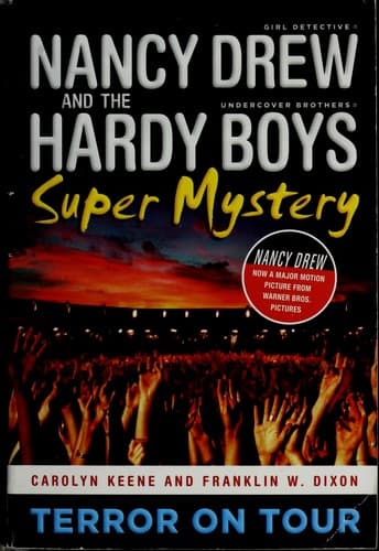 Cover of Terror on Tour