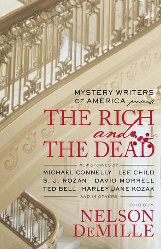 Cover of The Rich and The Dead
