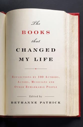 Cover of The Books That Changed My Life