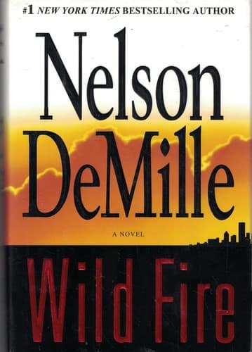 Cover of Wild fire