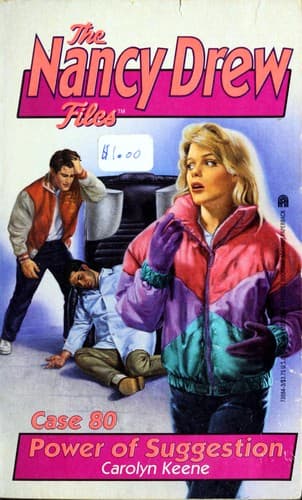 Cover of Nancy Drew Files