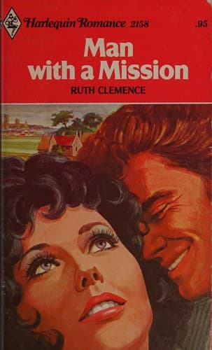 Cover of Man with a Mission