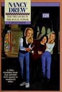 Cover of Treasure in the Royal Tower
