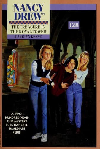 Cover of Treasure in the Royal Tower