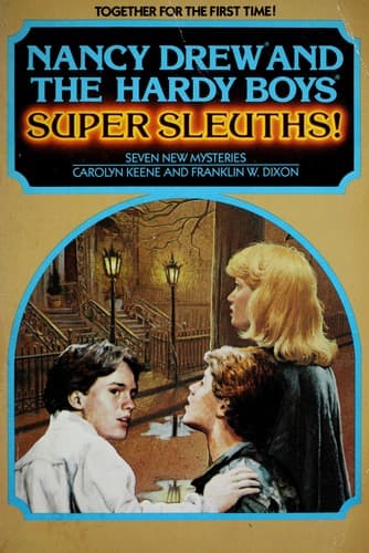 Cover of Supersleuths