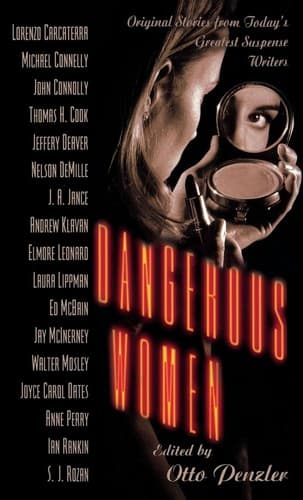Cover of Dangerous Women