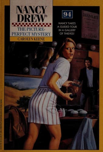Cover of Picture-Perfect Mystery