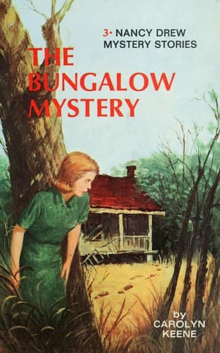 Cover of The Bungalow Mystery