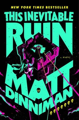 Cover of This Inevitable Ruin