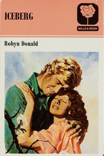 Cover of Iceberg